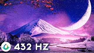 432 Hz Cleanse Negative Energy [upl. by Ailehpo964]