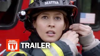 Station 19 Season 1 Trailer  Rotten Tomatoes TV [upl. by Auqenet194]