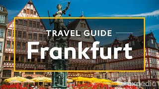 Frankfurt Vacation Travel Guide  Expedia [upl. by Schaab]