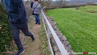 Caerleon Roman Amphitheatre South Wales [upl. by Tasia419]