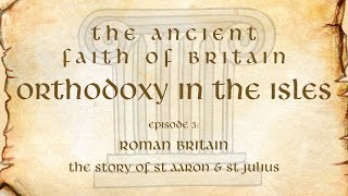 Roman Britain Christianity in Caerleon [upl. by Alyhc]