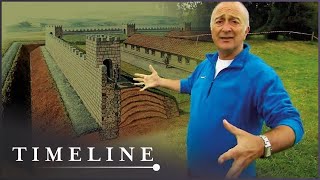 Britains Best Preserved Roman Fortress  Time Team  Timeline [upl. by Gerianna552]