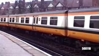 Merseyrail 1994 [upl. by Balac]